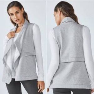 Fabletics Mina Vest size small